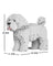 Jekca Animals - Maltese 18cm