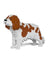 Jekca Animals - Cavalier King Charles Spaniel Brown 20cm