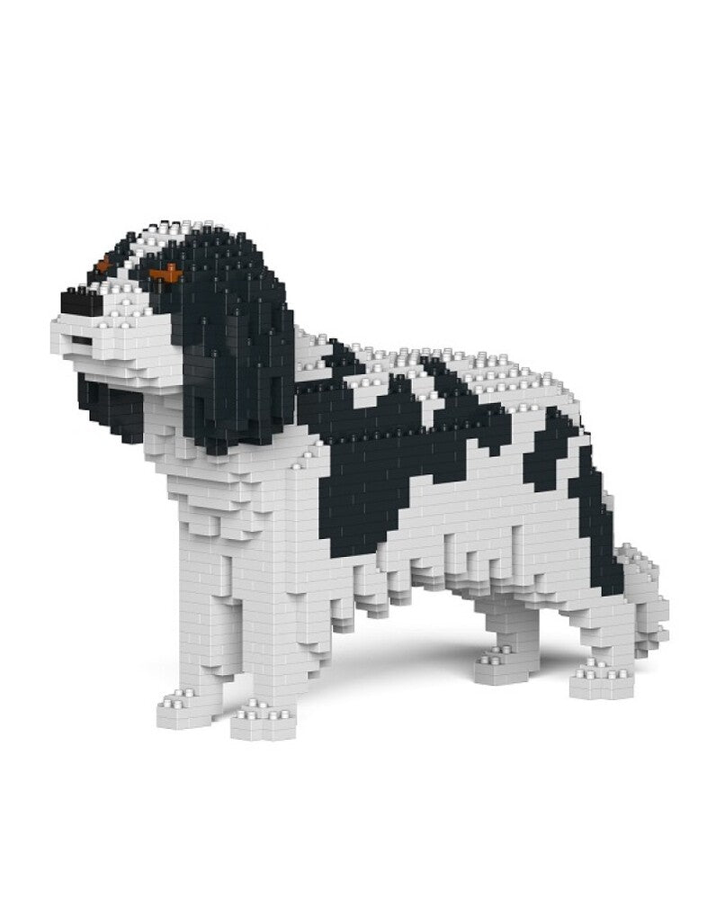 Jekca Animals - Cavalier King Charles Spaniel 20cm