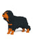 Jekca Animals - Cavalier King Charles Spaniel Black 20cm