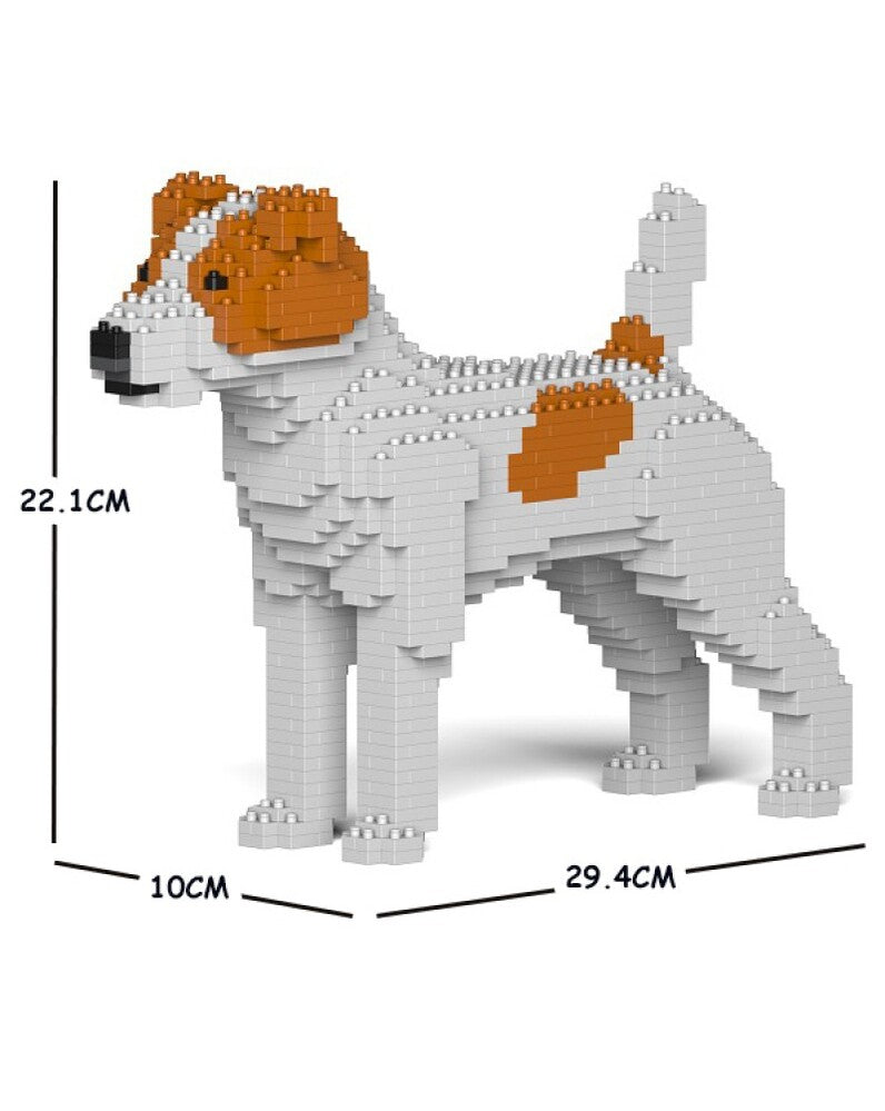 Jekca Animals - Jack Russell Terrier 22cm