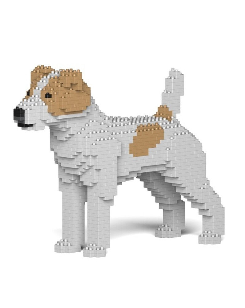 Jekca Animals - Jack Russell Terrier Fawn 22cm