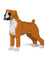 Jekca Animals - Boxer 25cm