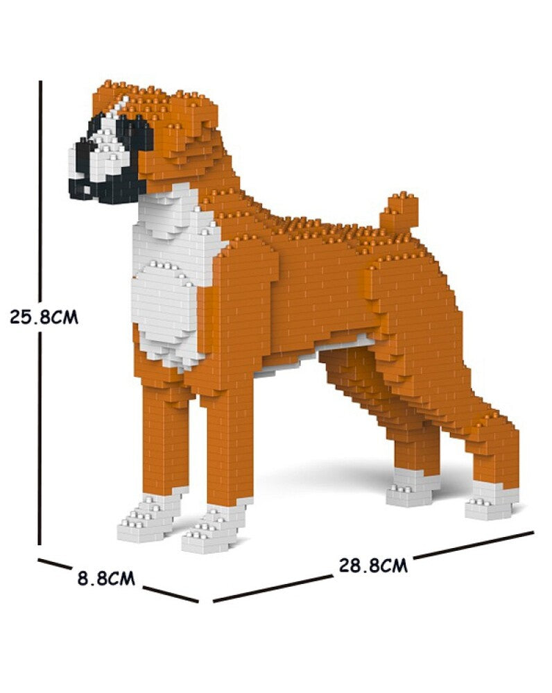 Jekca Animals - Boxer 25cm
