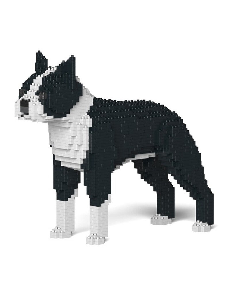 Jekca Animals - Boston Terrier 27cm