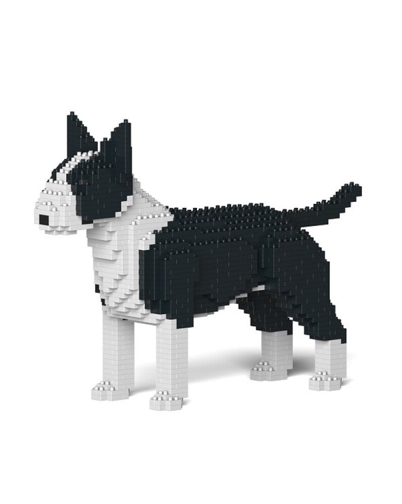 Jekca Animals - English Bull Terrier 24cm