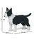 Jekca Animals - English Bull Terrier 24cm