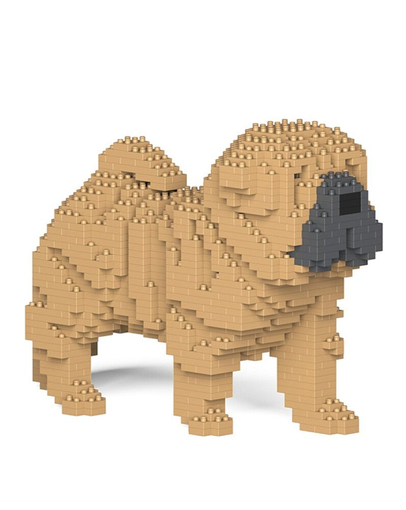 Jekca Animals - Shar Pei 18cm