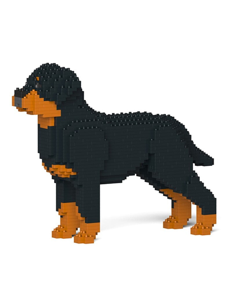 Jekca Animals - Rottweiler 22cm