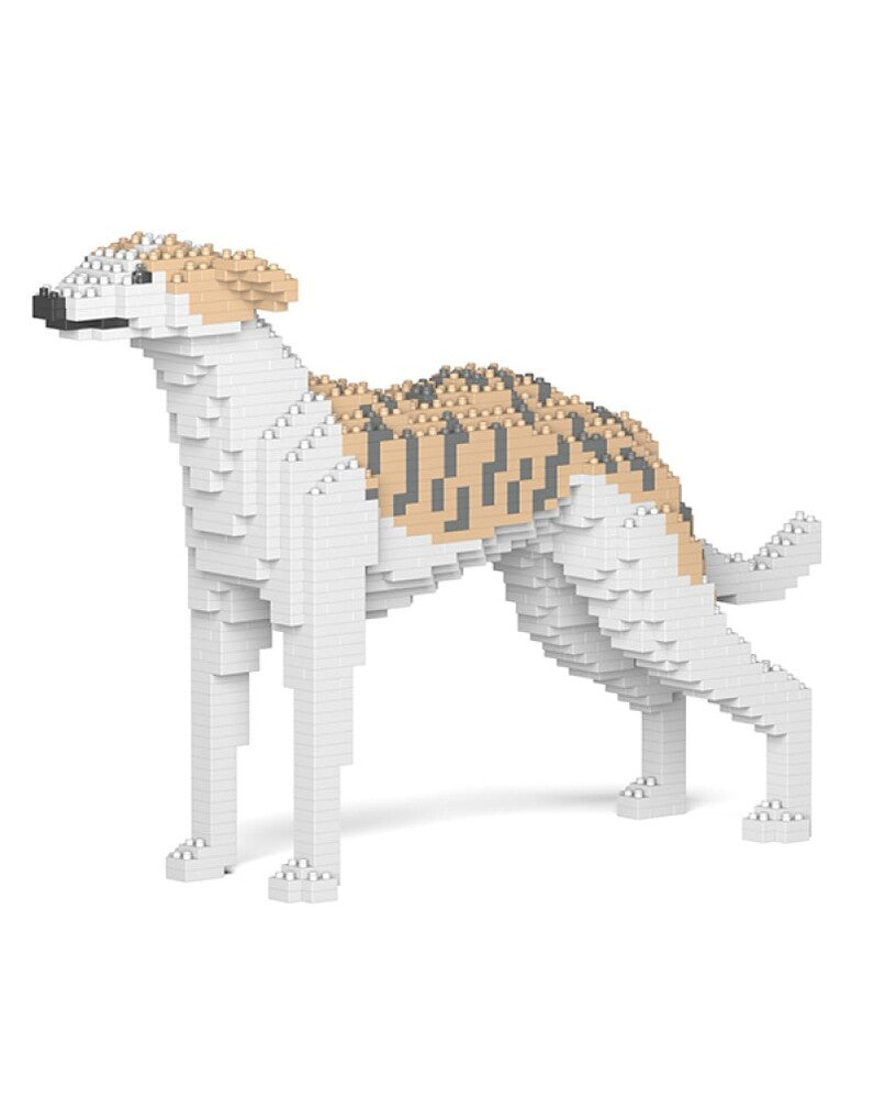Jekca Animals - Whippet Dog 25cm
