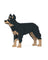 Jekca Animals - Australian Kelpie 21cm