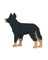 Jekca Animals - Australian Kelpie 21cm