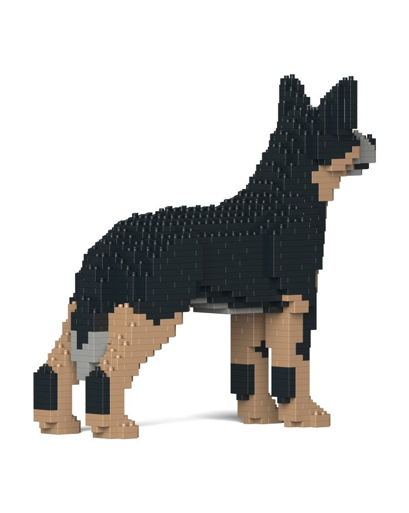 Jekca Animals - Australian Cattle Dog 23cm