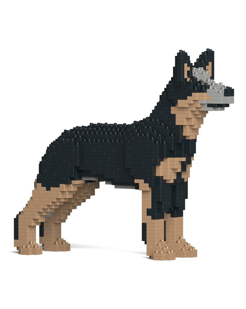Jekca Animals - Australian Cattle Dog 23cm