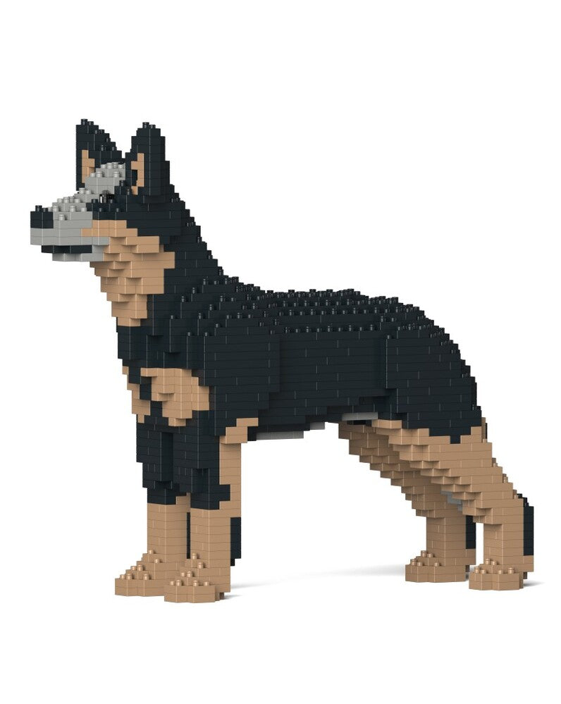 Jekca Animals - Australian Cattle Dog 23cm