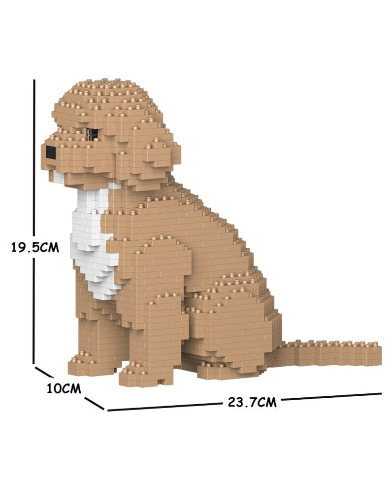 Jekca Animals - Cockapoo 19cm