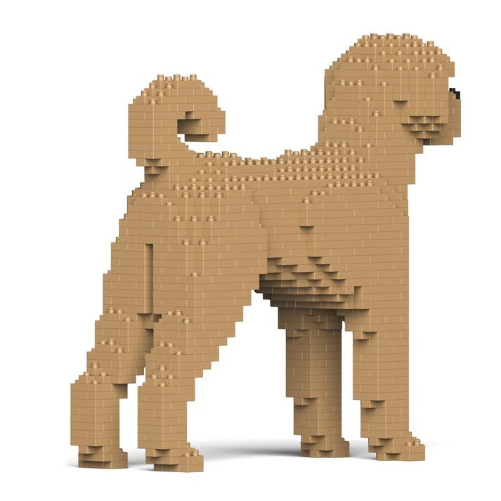 Jekca Animals - Labradoodle 22cm