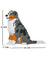 Jekca Animals - Australian Shepherd 22cm