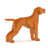 Jekca Animals - Dog - Hungarian Vizsla 25cm