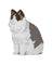 Jekca Animals - Ragdoll Cat 25cm