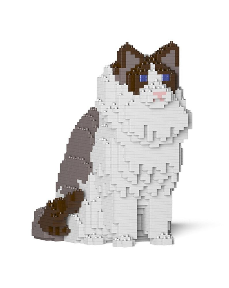 Jekca Animals - Ragdoll Cat 25cm