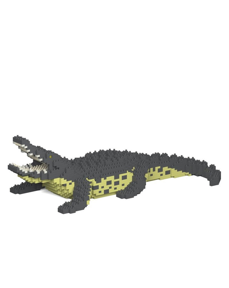 Jekca Animals - Crocodile 13cm