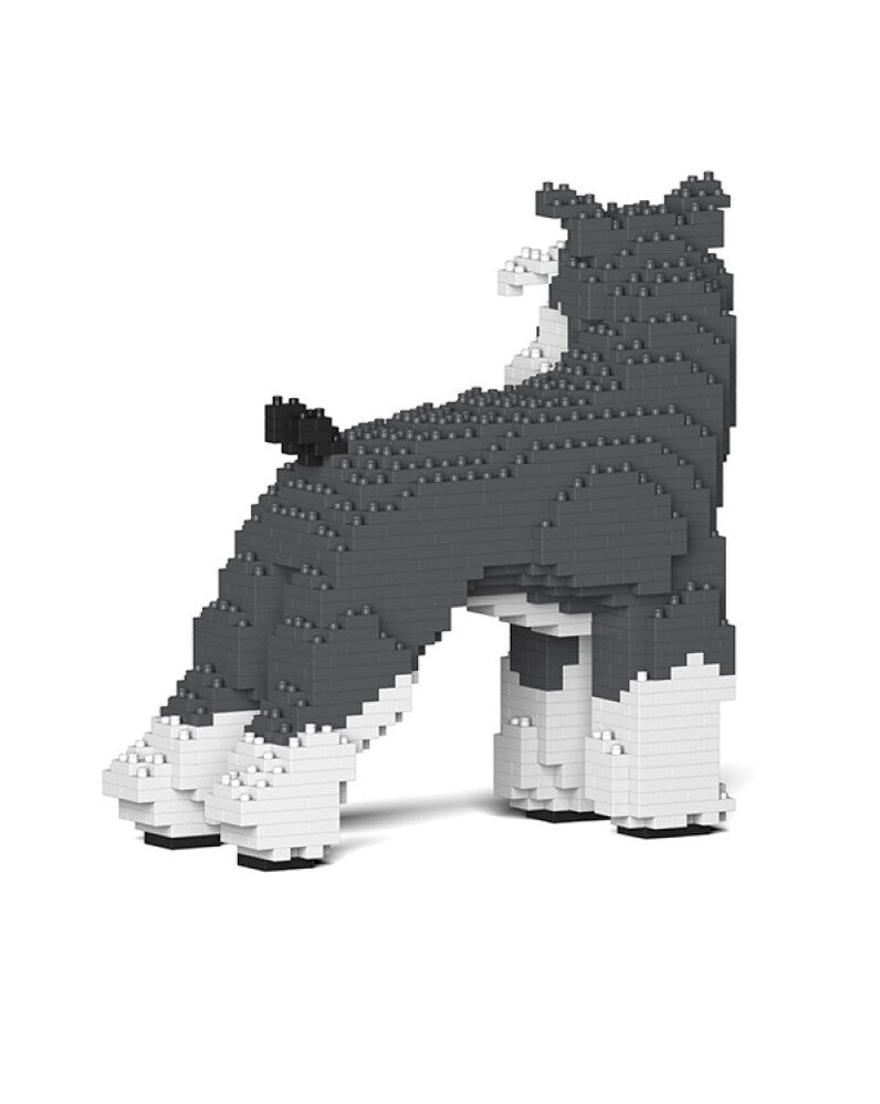 Jekca Animals - Schnauzer 21cm