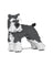 Jekca Animals - Schnauzer 21cm
