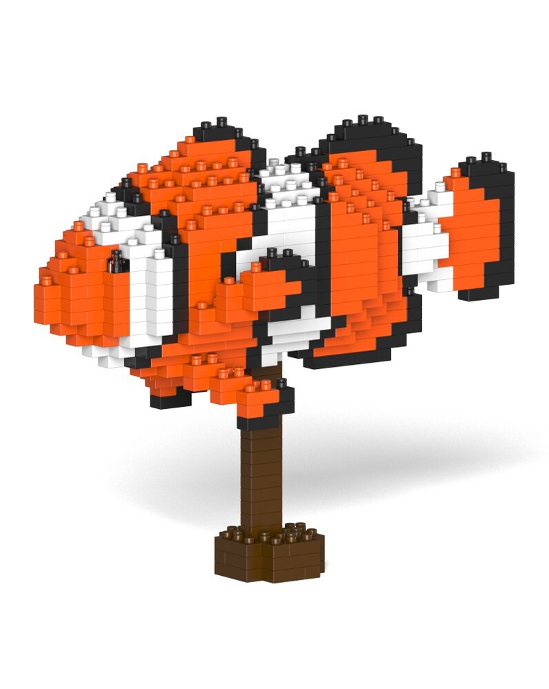 Jekca Animals - Percula Clownfish 15cm