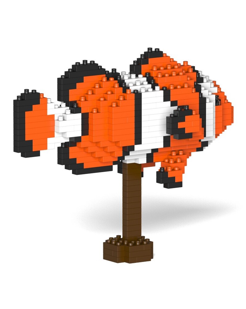 Jekca Animals - Percula Clownfish 15cm