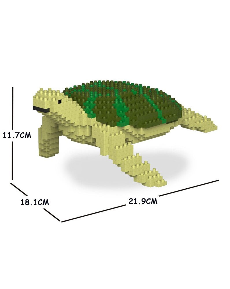 Jekca Animals - Sea Turtle 11cm