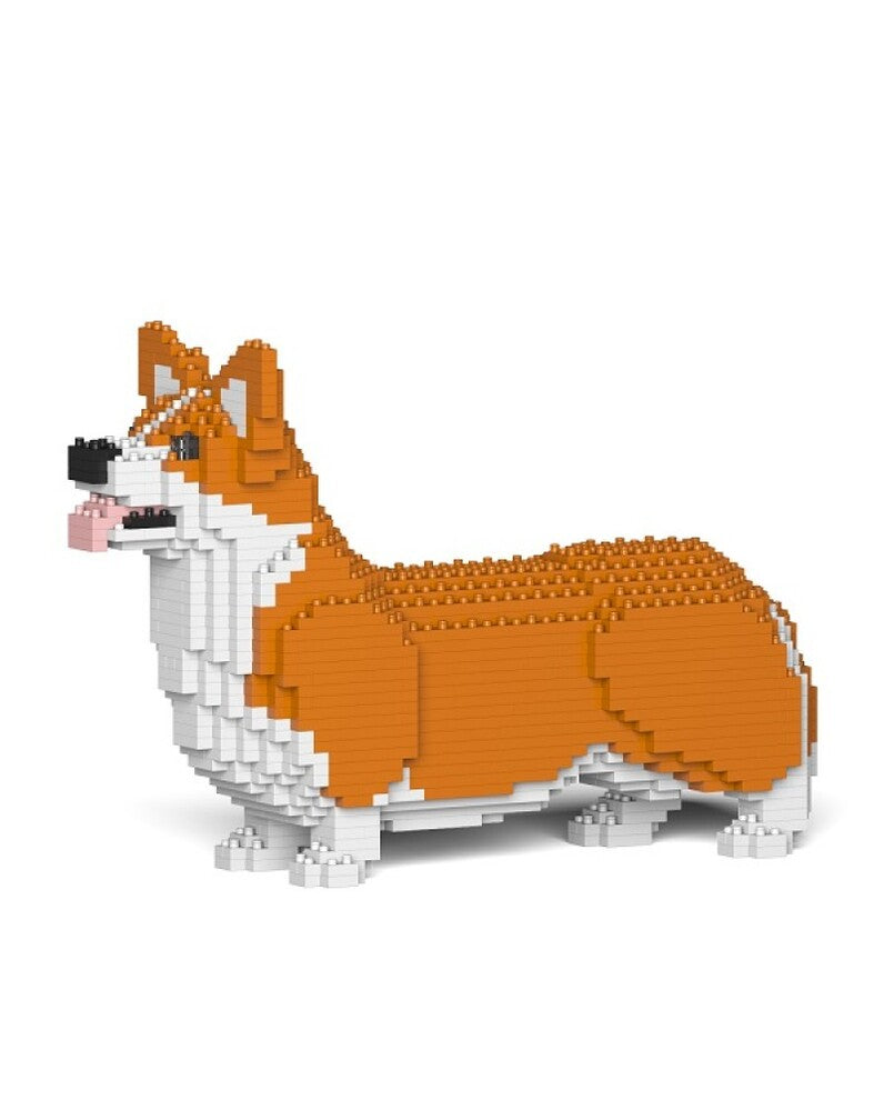 Jekca Animals - Welsh Corgi 20cm