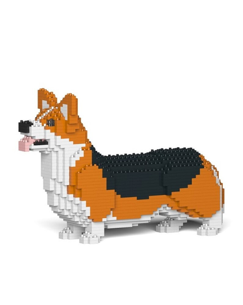 Jekca Animals - Welsh Corgi 20cm