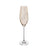 Dartington Crystal 50th Anniversary Celebration Toasting Flute Pair - Gold