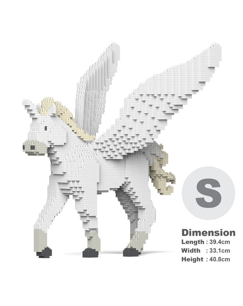Jekca Animals - Unicorn 40cm