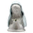 Porcelain Blue Madonna Statue