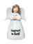 Little Blessings Angel - Confirmed in Christ