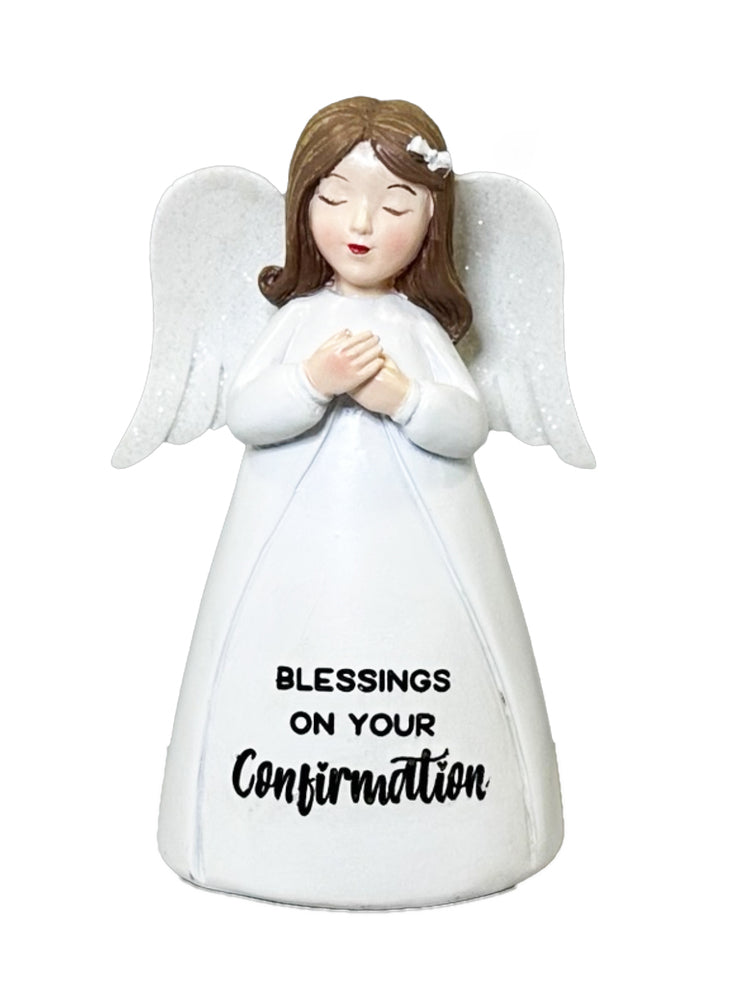 Little Blessings Angel - Confirmation Hands