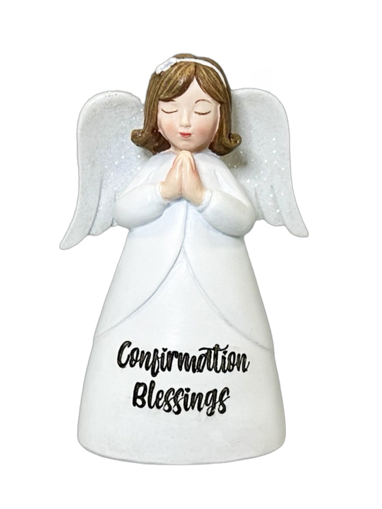 Little Blessings Angel - Confirmation Cross