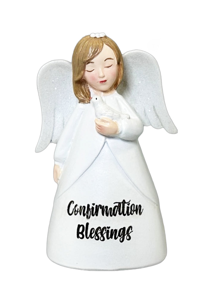 Little Blessings Angel - Confirmation Dove