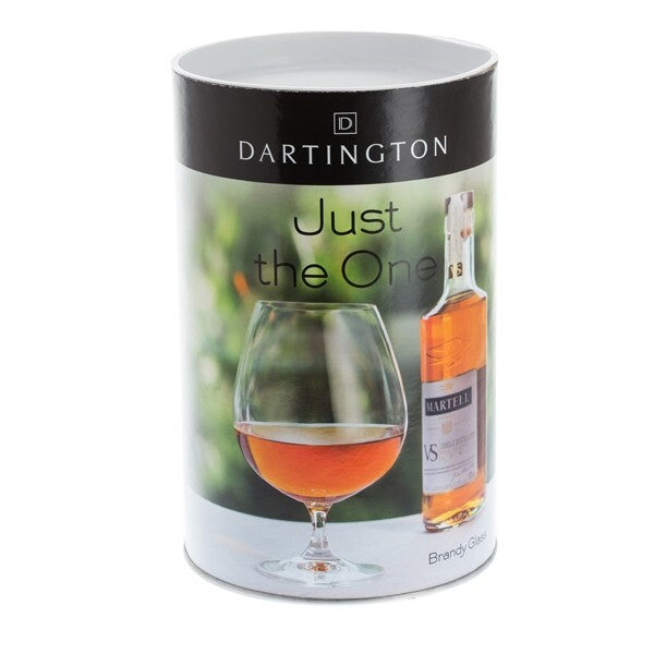 Dartington Crystal Just The One Brandy Glass