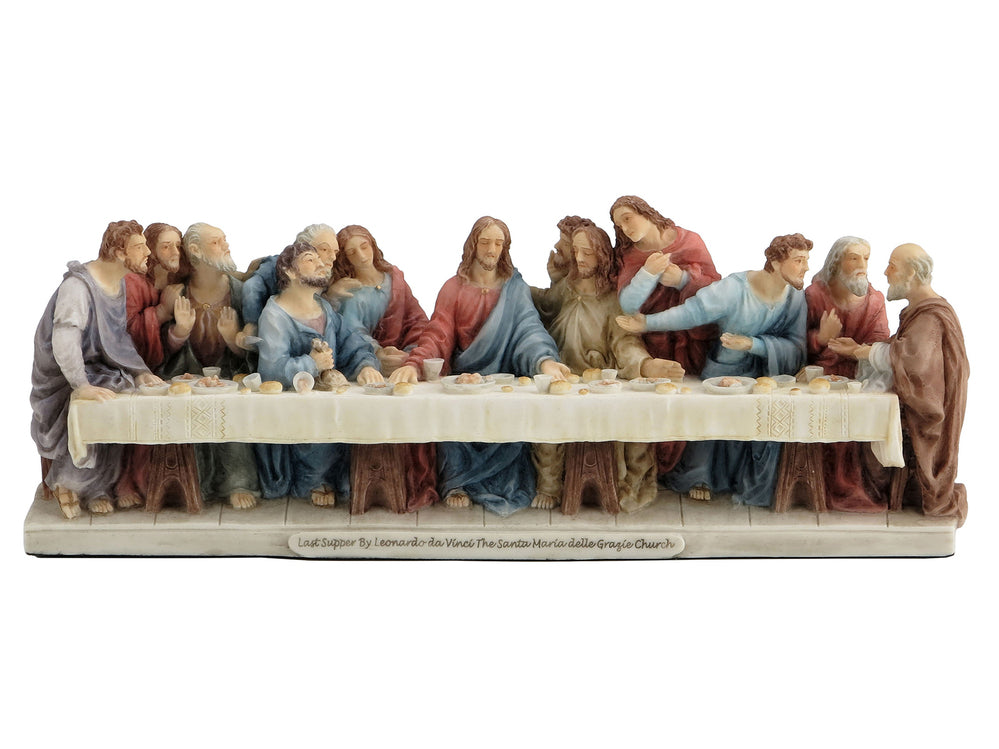 Veronese Statue Collection - Last Supper