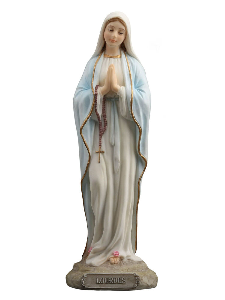 Veronese Statue Collection - Our Lady of Lourdes
