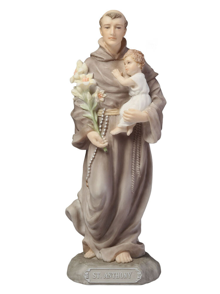 Veronese Statue Collection - Saint Anthony