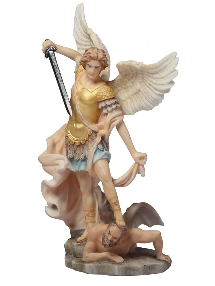 Veronese Statue Collection - Saint Michael