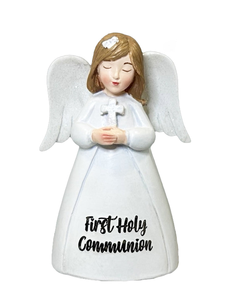 Little Blessings Angel - Communion Cross