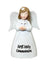 Little Blessings Angel - Communion Cross