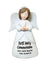 Little Blessings Angel - Communion Heart