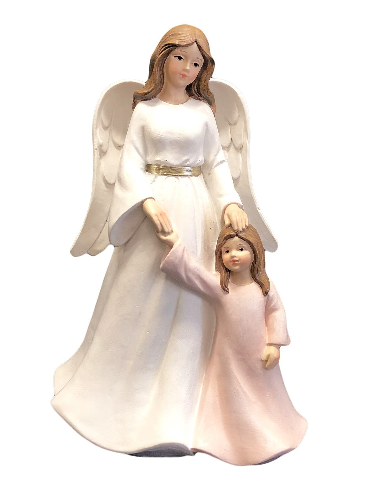 Religious Gifting Guardian Angel - Girl