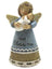Little Blessings Angel - God Bless This Child Baby Boy Blue